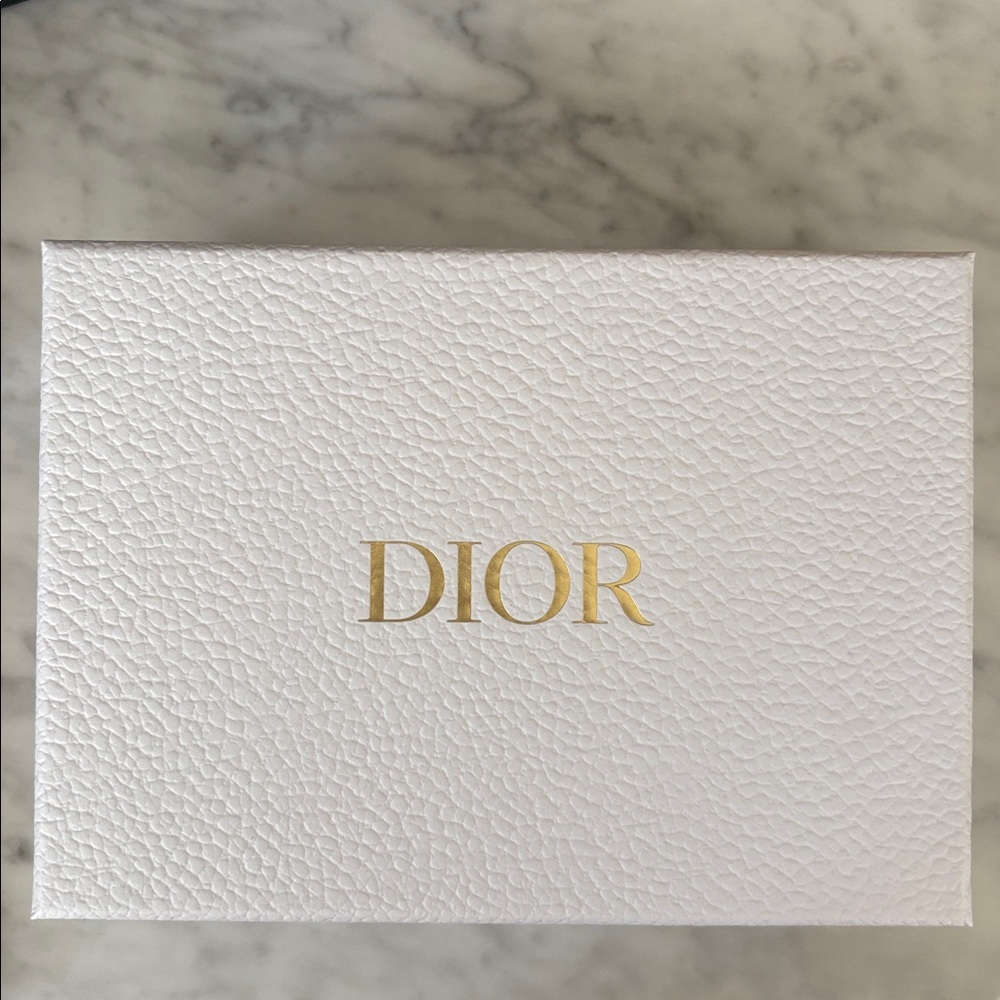 NEW Limited Edition Exclusive Dior Gift Jewelry Box & Miss Dior Eau de Toilette - Picture 3 of 5